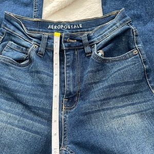 Aeropostale flare jeans